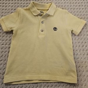 Timberland Toddler Boy Polo Shirt